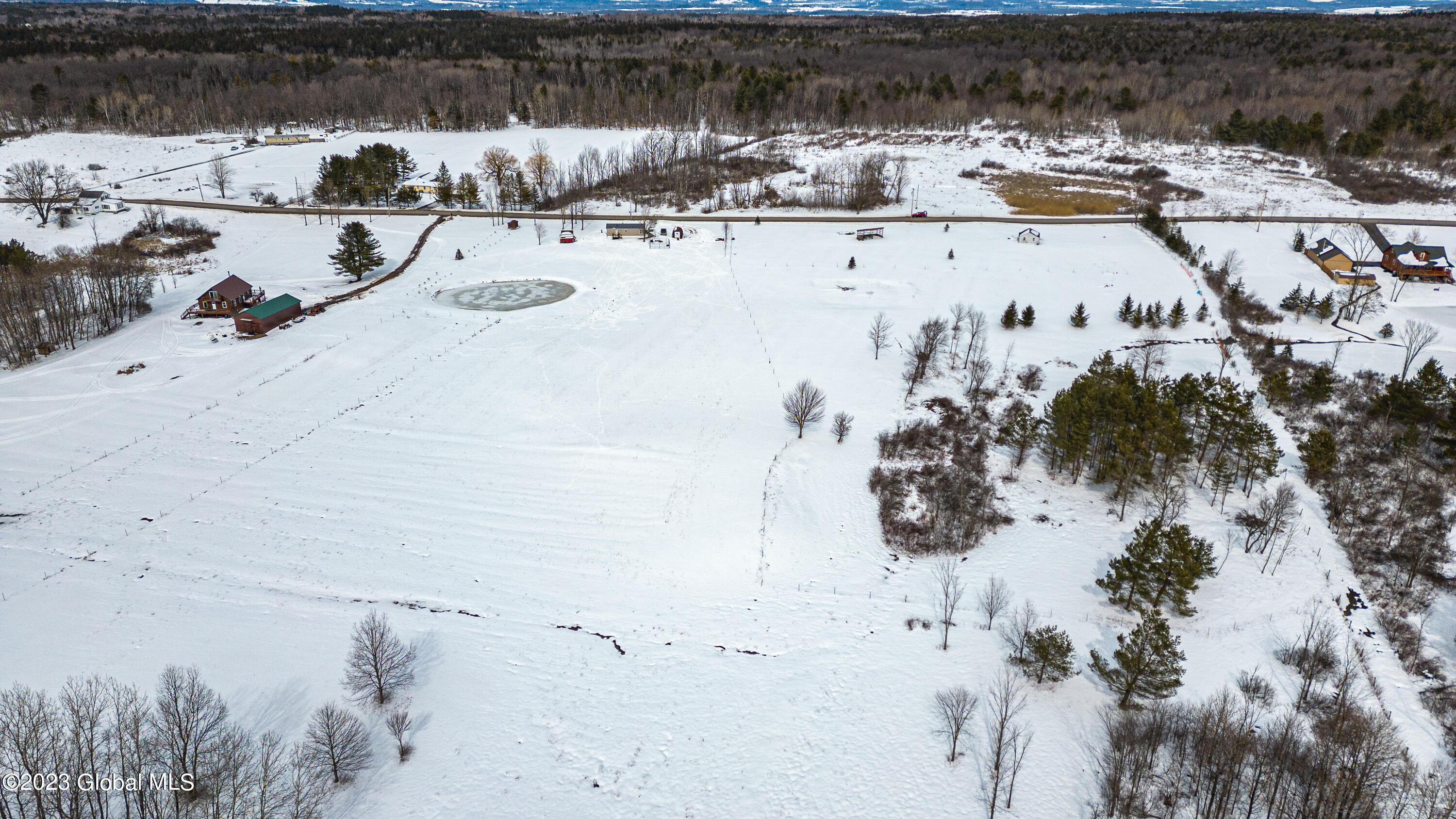 999 Brand Road Root, NY 12166 - Photo 10 of 28 Air Photo 5