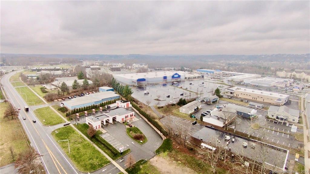 1280 East Main Street Meriden, CT 06450 - Photo 5 of 9 an aerial view of a city
