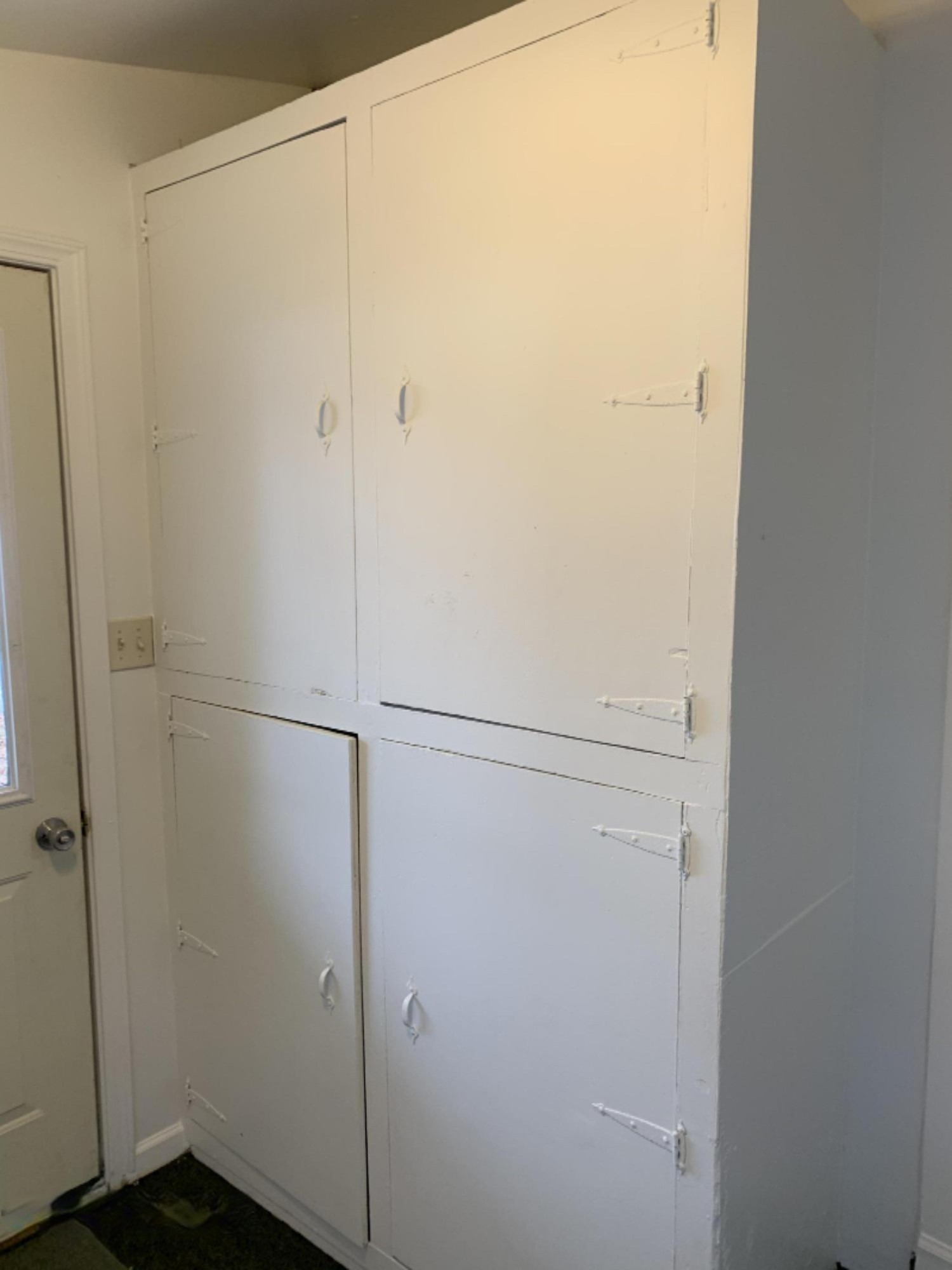 68441 Sweet Lake Road Sturgis, MI 49091 - Photo 13 of 19 Storage in Entryway