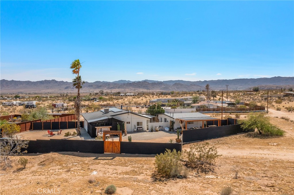 62420 Canterbury Street Joshua Tree, CA 92252 - Photo 50 of 50 a view of a lake with a mountain