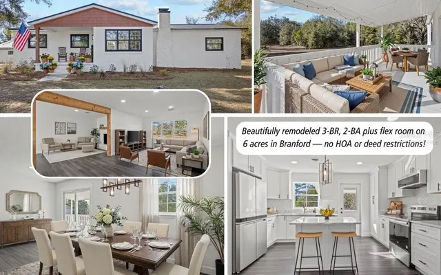 $359,000 | 1564 State Road 349, Branford, FL 32008