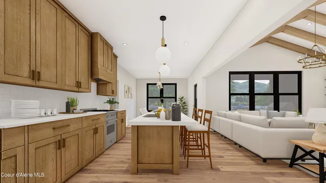 $1,124,198 | 5 Ellington Court, Rathdrum, ID 83858