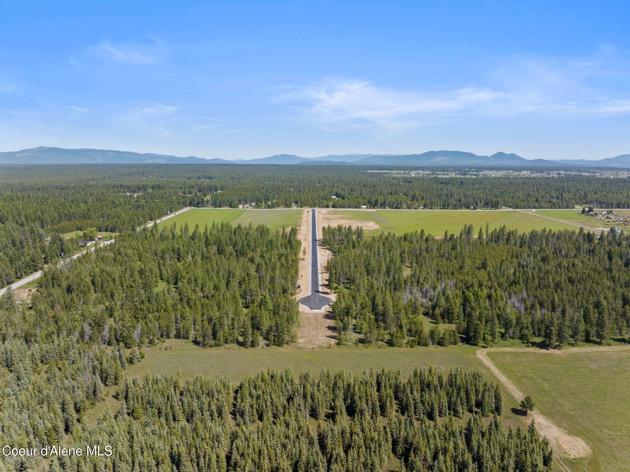 5 Ellington Court Rathdrum, ID 83858 - Photo 16 of 19 Aerial