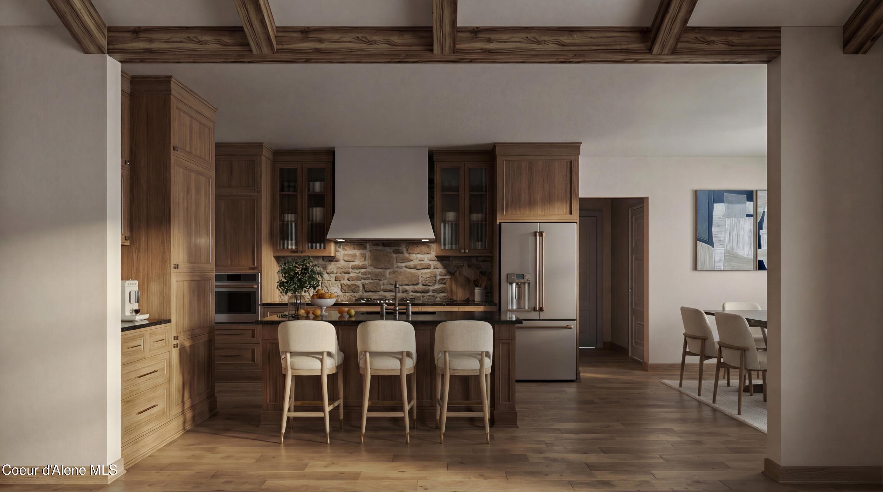 5 Ellington Court Rathdrum, ID 83858 - Photo 4 of 19 kitchen