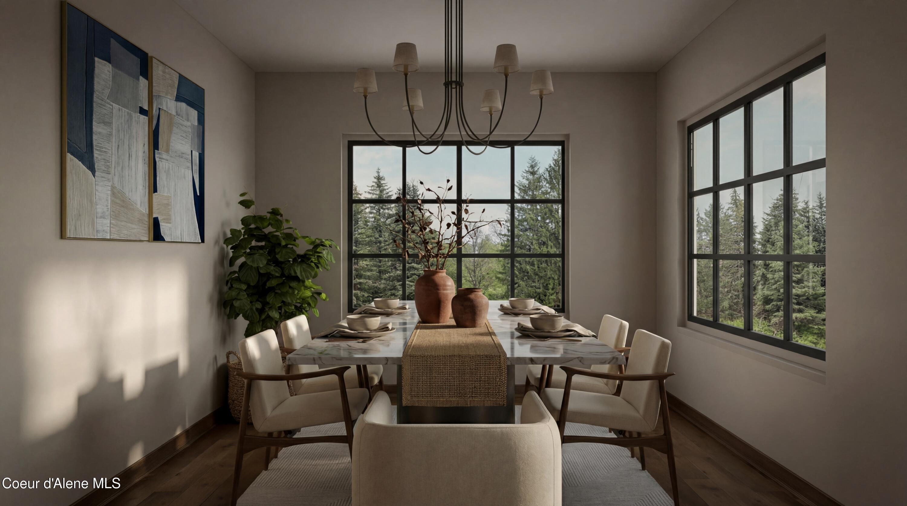 5 Ellington Court Rathdrum, ID 83858 - Photo 5 of 19 dining room