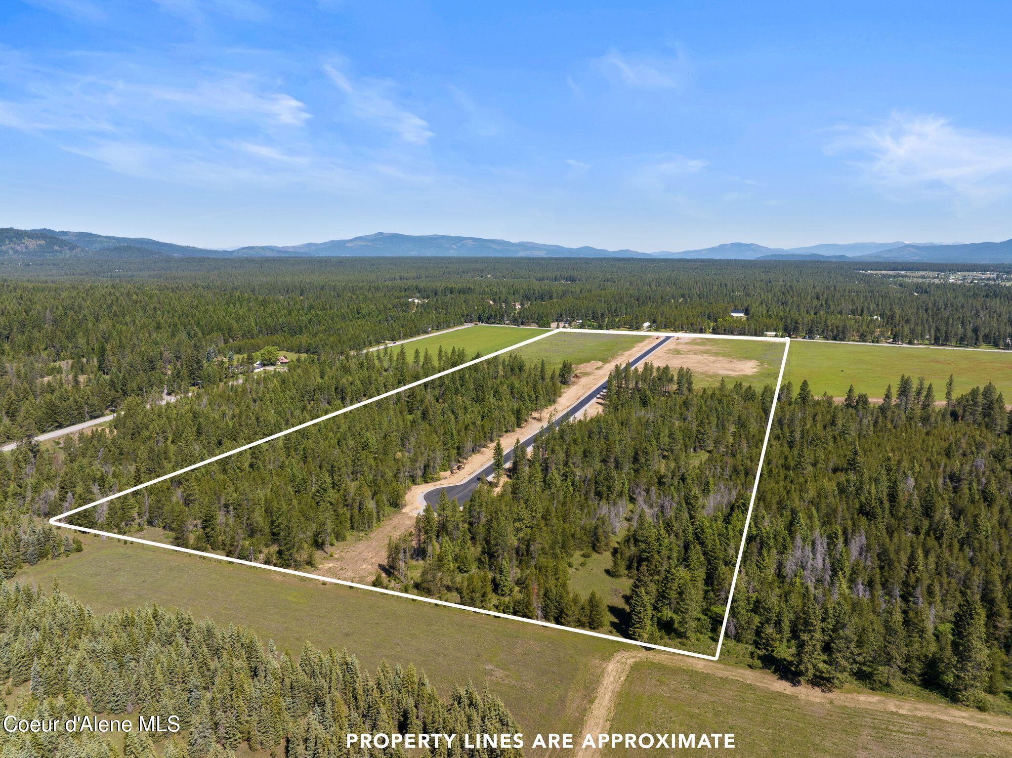 5 Ellington Court Rathdrum, ID 83858 - Photo 8 of 19 Aerial