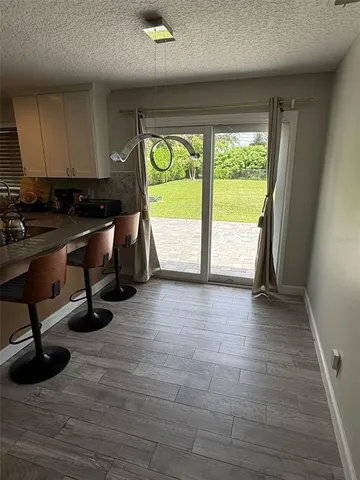 a view of room with window