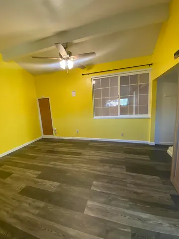 a view of an ocean beach