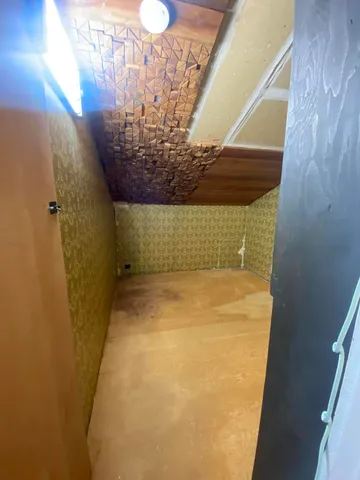 a view of a indoor shower