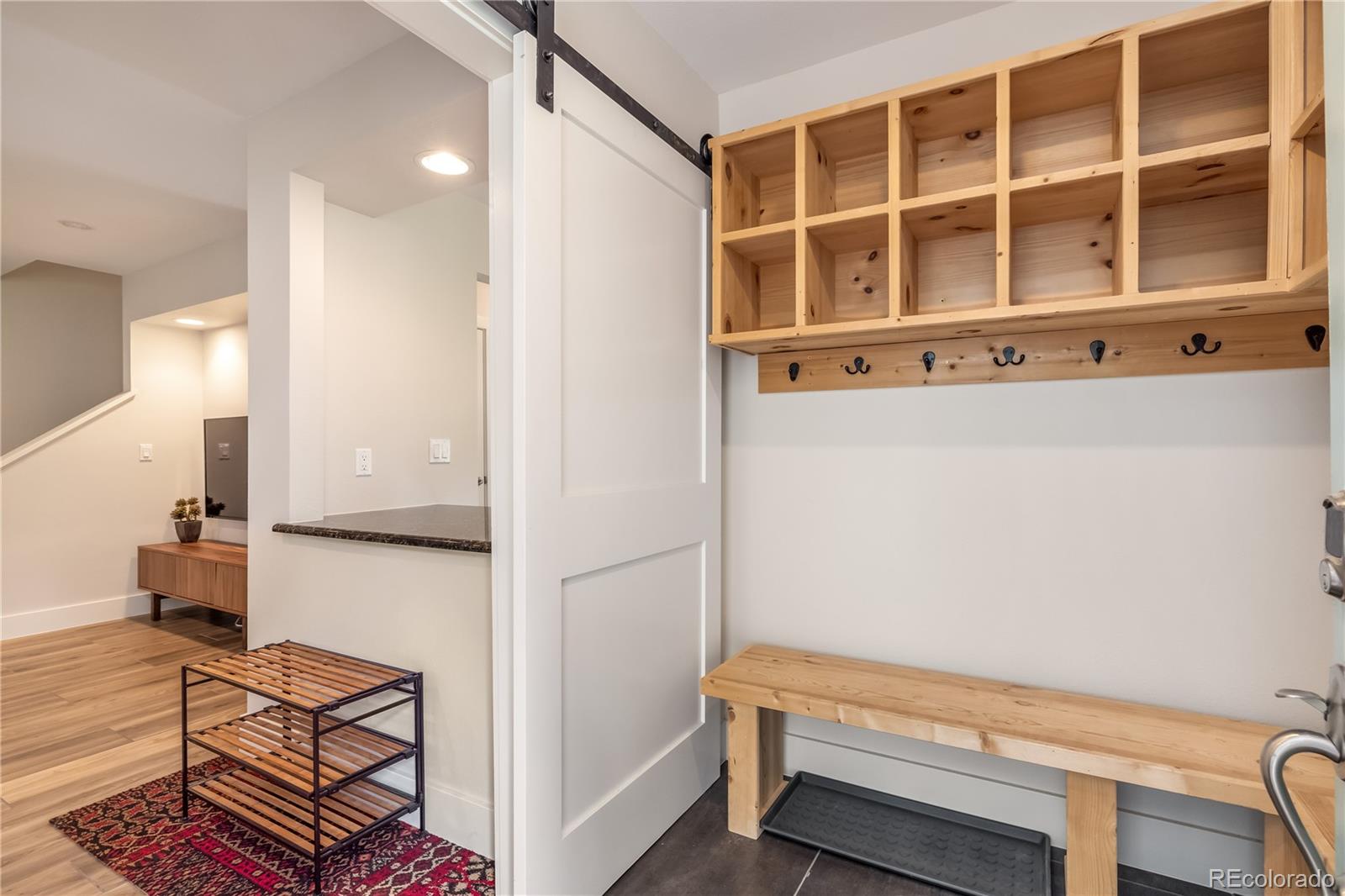 196 Wellington Road Breckenridge, CO 80424 - Photo 26 of 45 a view of livingroom with furniture and workspace