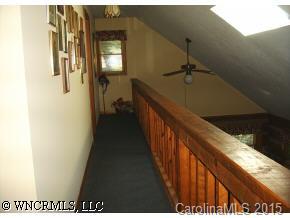 1325 Lickstone Road Waynesville, NC 28786 - Photo 8 of 9 a view of a hallway