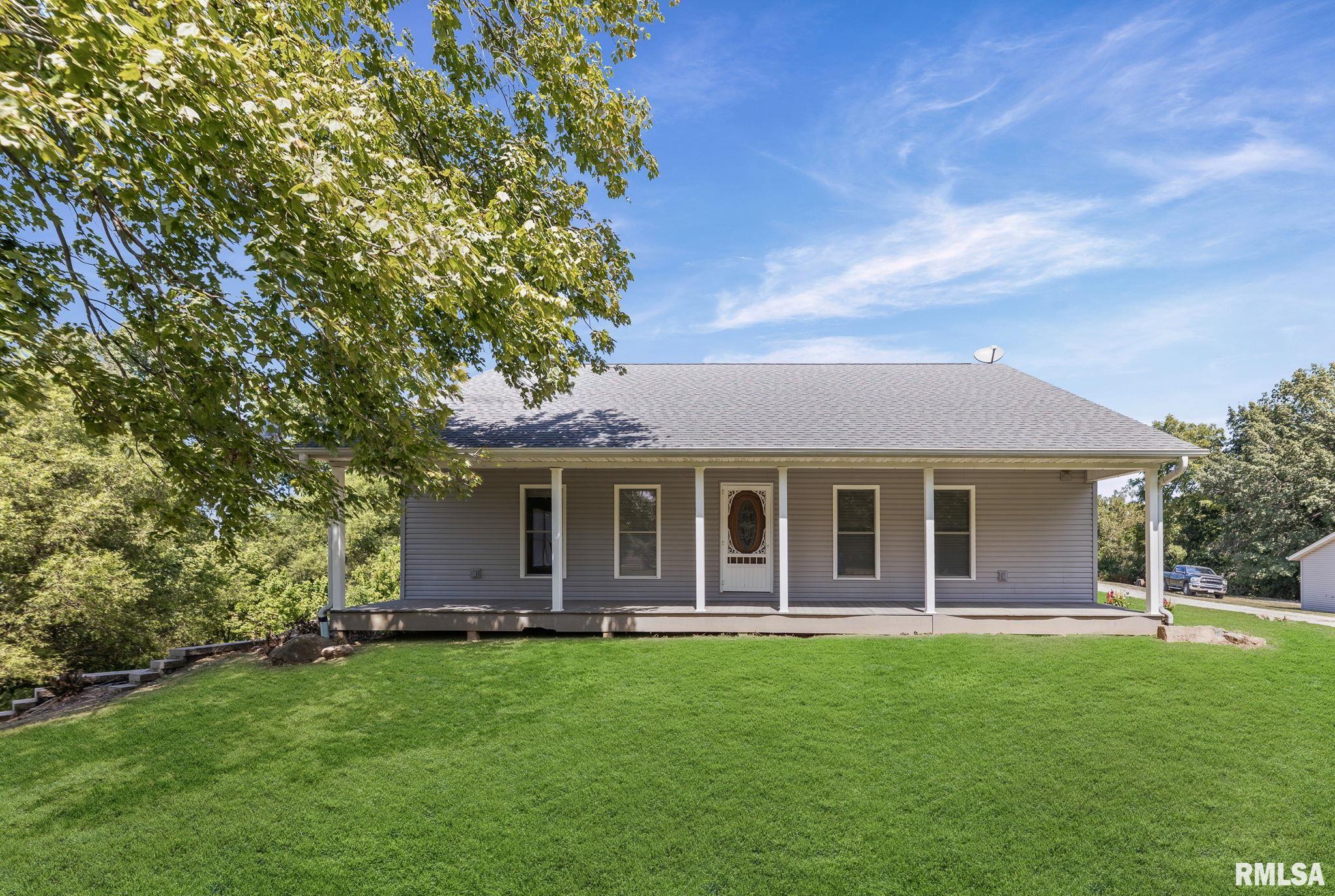 520 Deerfield Road Walnut Hill, IL 62893 - Photo 9 of 85