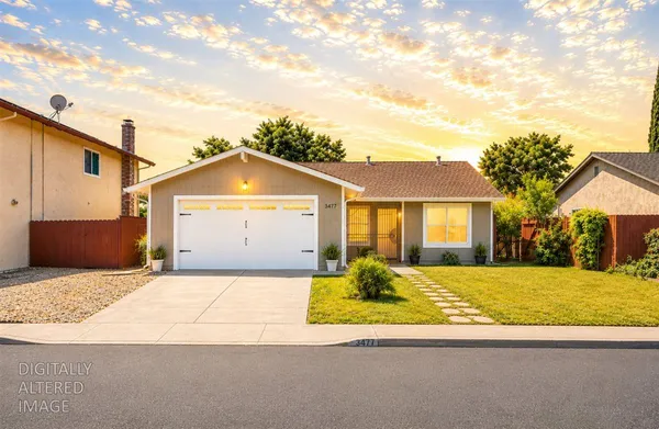 $665,000 | 3477 Gregory Drive, Bay Point, CA 94565