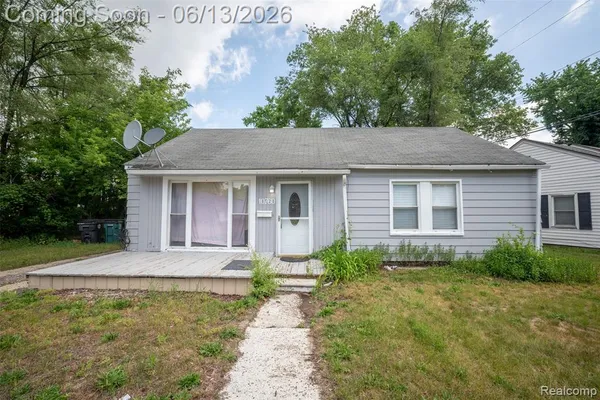 $160,000 | 10760 Troy Street, Oak Park, MI 48237