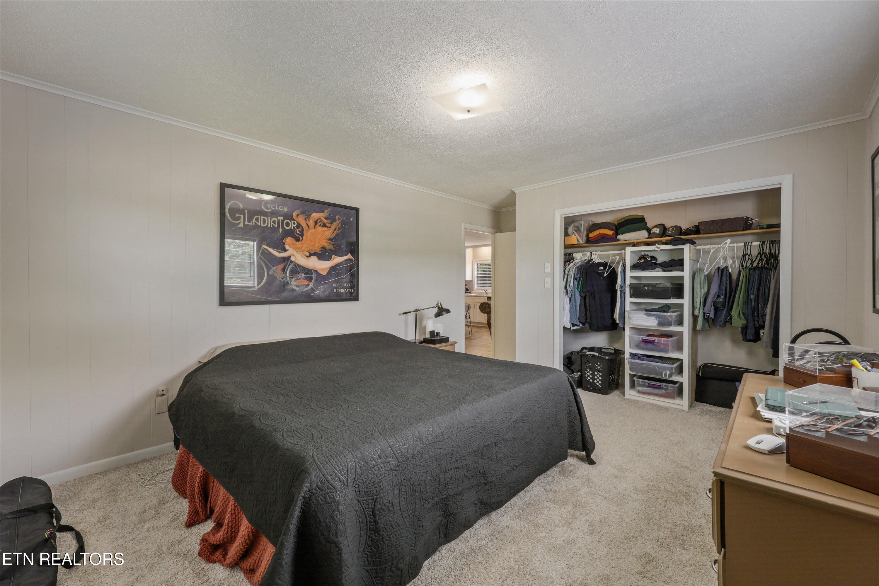 5524 Carter Road Knoxville, TN 37918 - Photo 56 of 57 ADU Bedroom 2