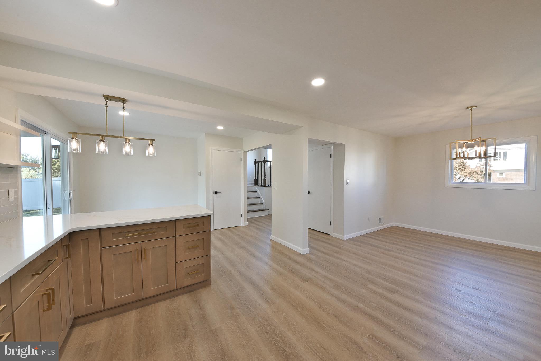 13 Sycamore Way Hamilton, NJ 08690 - Photo 15 of 37 an empty room with wooden floor and windows