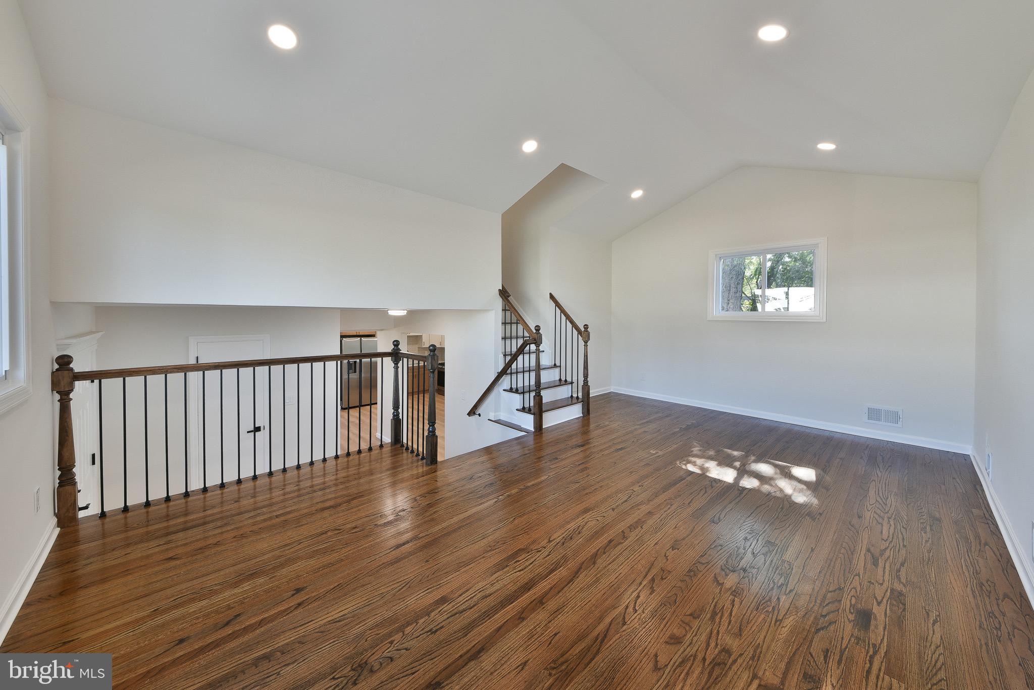 13 Sycamore Way Hamilton, NJ 08690 - Photo 19 of 37 a view of a hallway with wooden floor