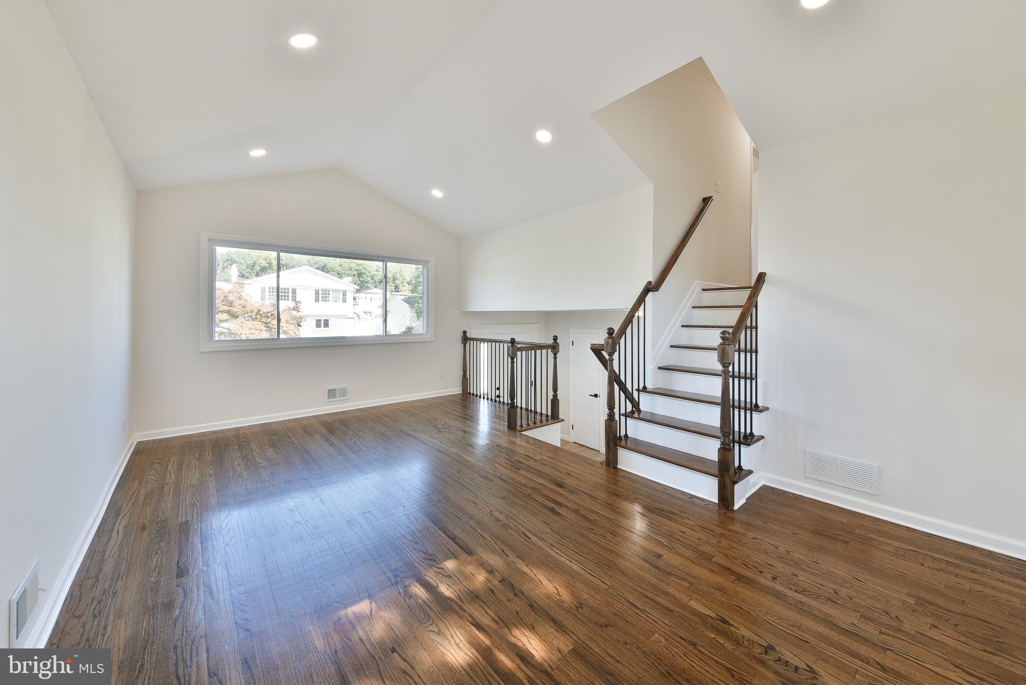 13 Sycamore Way Hamilton, NJ 08690 - Photo 20 of 37 a view of entryway and hall with wooden floor
