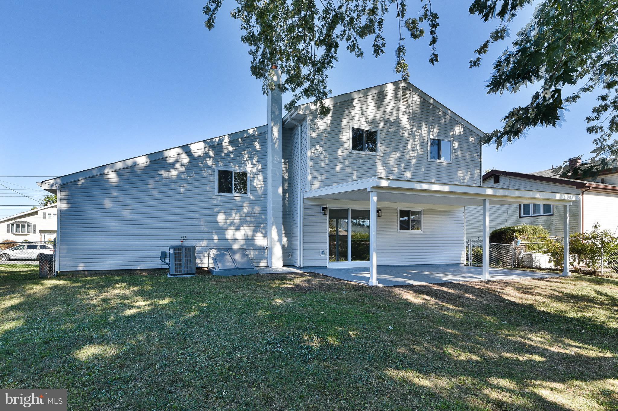 13 Sycamore Way Hamilton, NJ 08690 - Photo 31 of 37 a view of a house with a yard