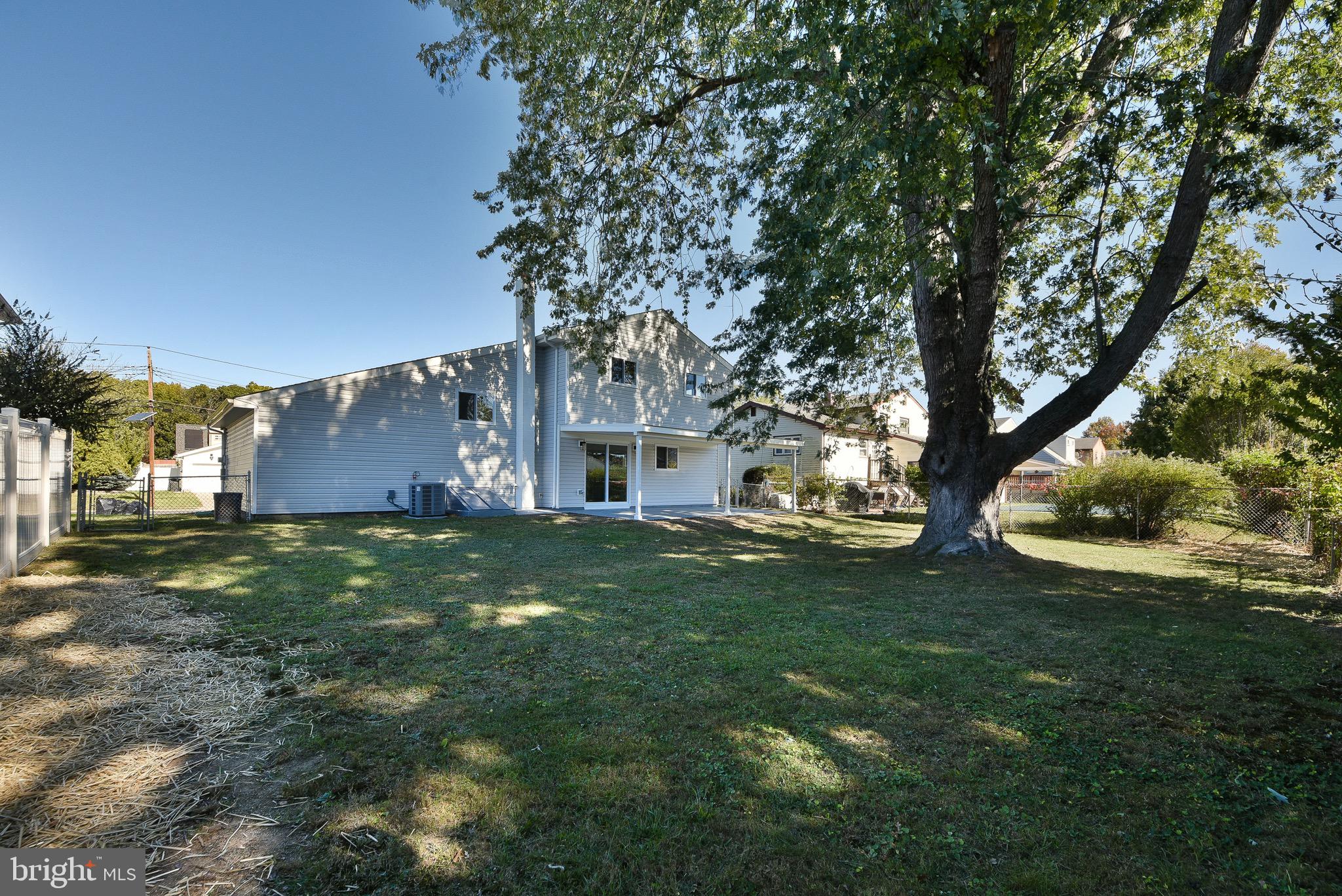 13 Sycamore Way Hamilton, NJ 08690 - Photo 33 of 37 a view of a house with a yard