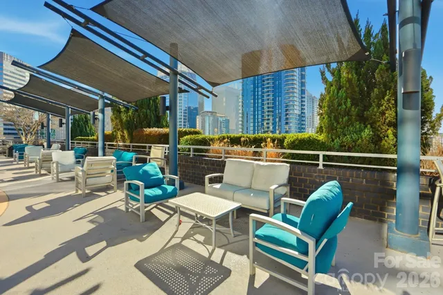 $400,000 | 333 West Trade Street, Unit 2005, Charlotte, NC 28202