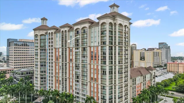 $7,000 | 550 Okeechobee Boulevard, Unit LPH18, West Palm Beach, FL 33401