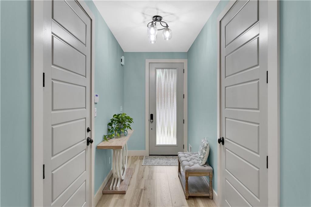 1316 South S Valley Export, PA 15632 - Photo 28 of 42 a view of a hallway to a livingroom with furniture