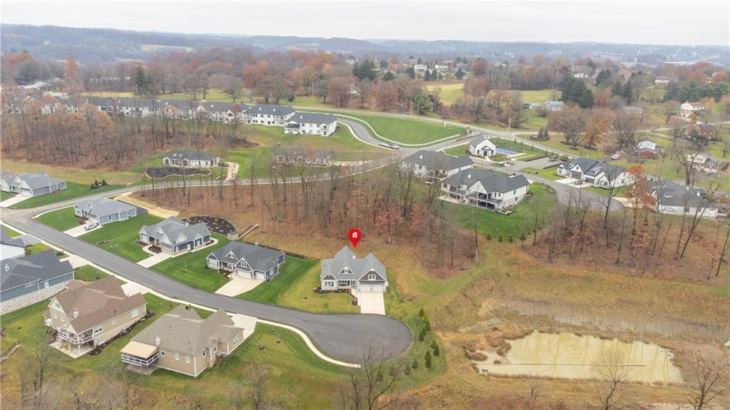 1316 South S Valley Export, PA 15632 - Photo 41 of 42 a view of lake from balcony