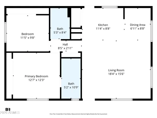 $239,900 | 5504 East Aspen Avenue, Mesa, AZ 85206