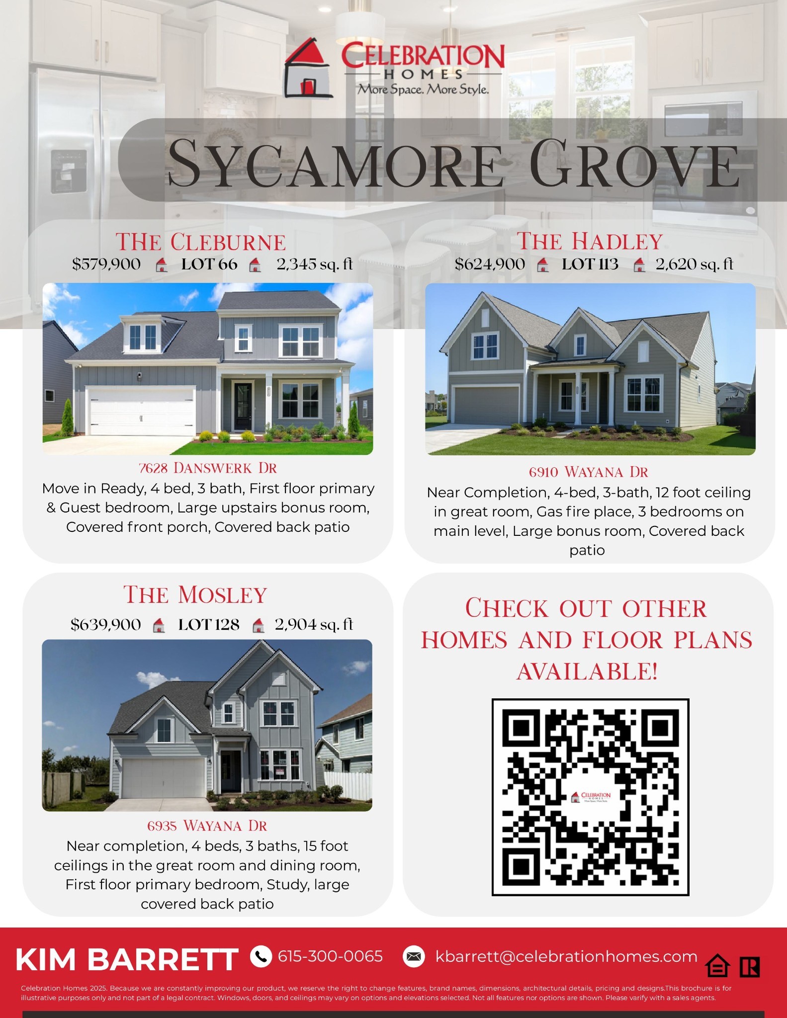 6826 Chatsworth Court Murfreesboro, TN 37129 - Photo 30 of 32