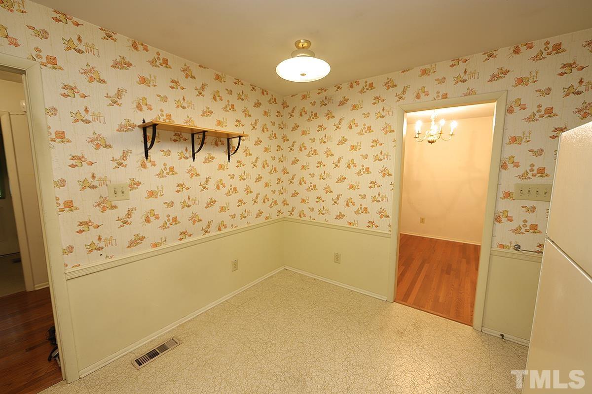 1337 Clermont Road Durham, NC 27713 - Photo 9 of 16 a bathroom with a shower