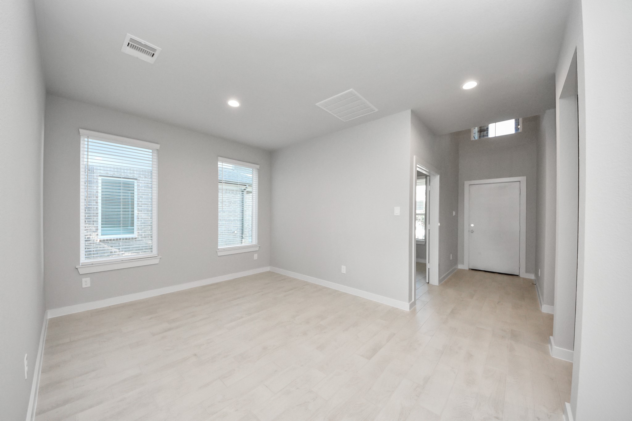15719 Telge Ridge Lane Cypress, TX 77429 - Photo 11 of 48 a view of an empty room with a window