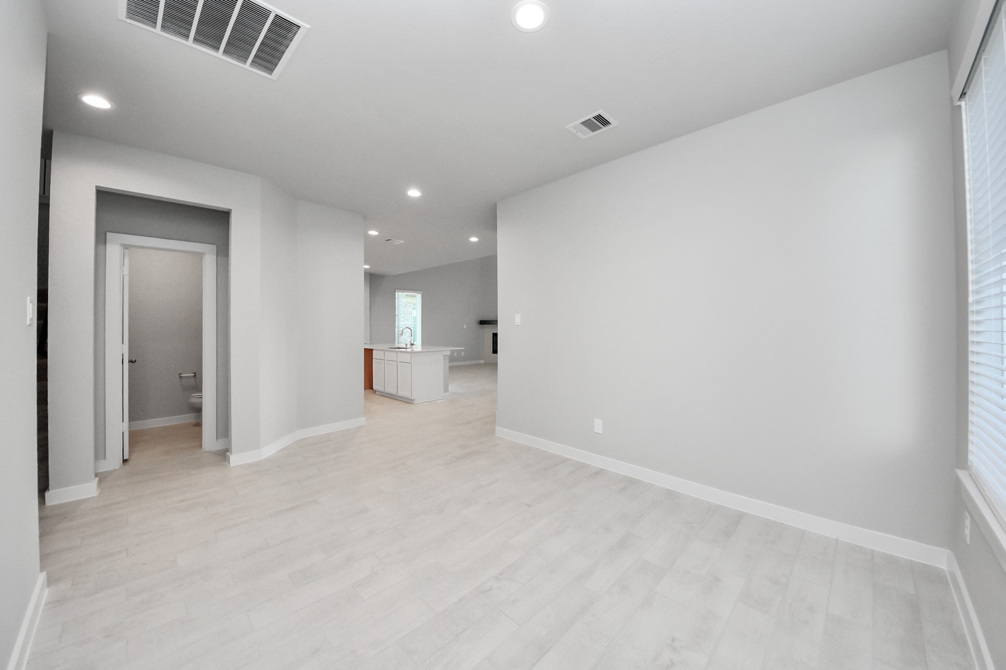 15719 Telge Ridge Lane Cypress, TX 77429 - Photo 13 of 48 a view of empty room