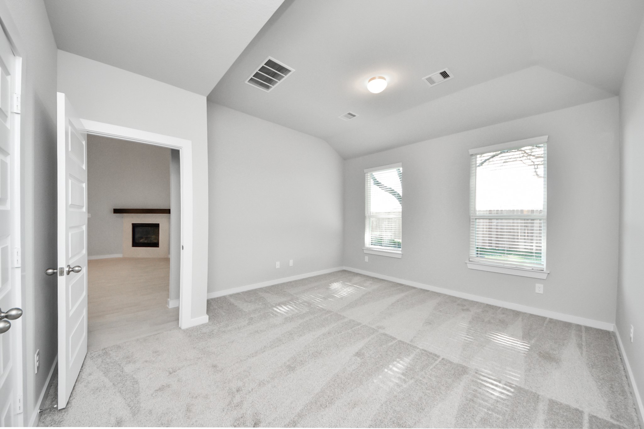 15719 Telge Ridge Lane Cypress, TX 77429 - Photo 25 of 48 a view of an empty room with a window