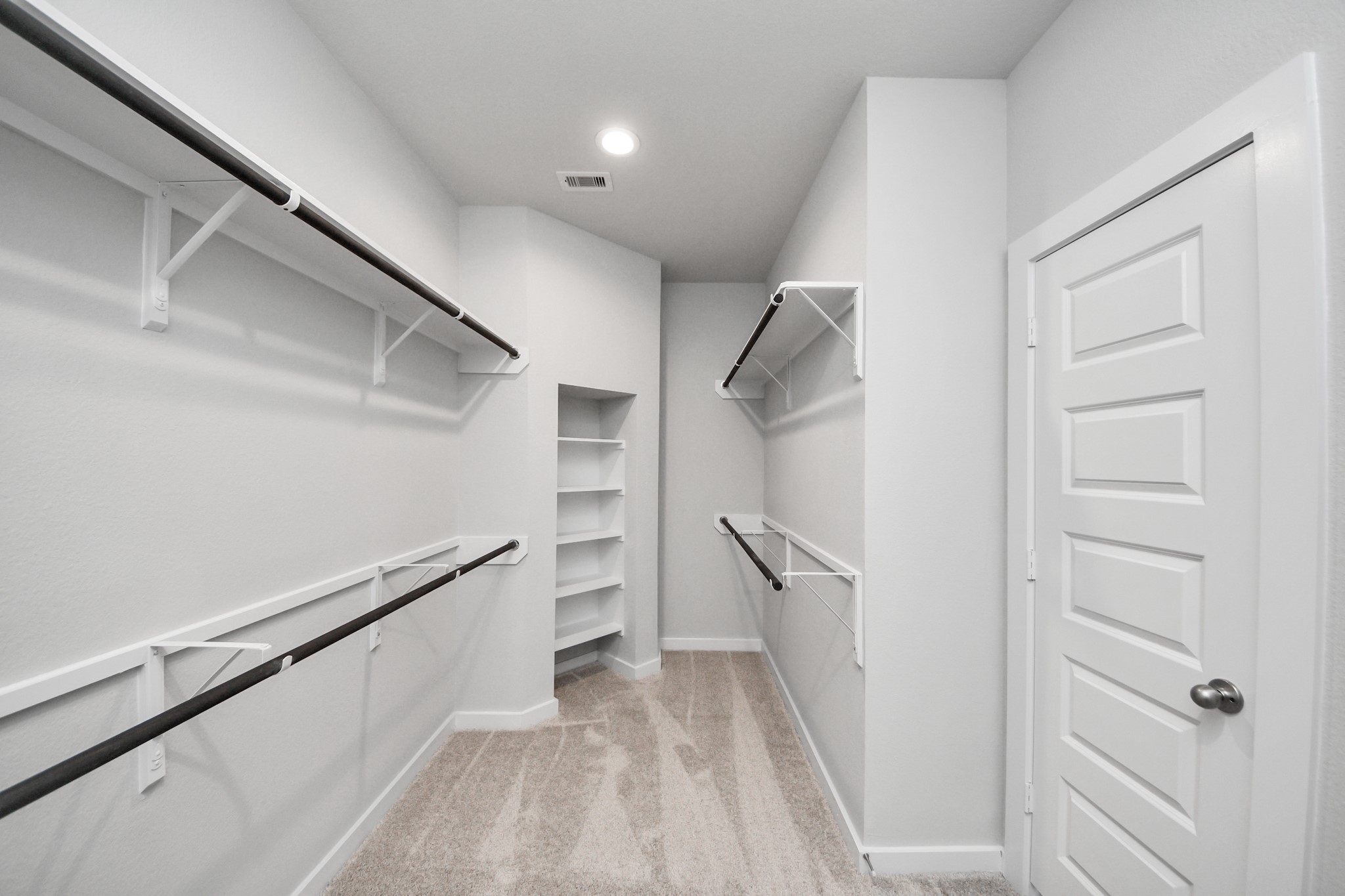 15719 Telge Ridge Lane Cypress, TX 77429 - Photo 31 of 48 a view of a hallway with closet