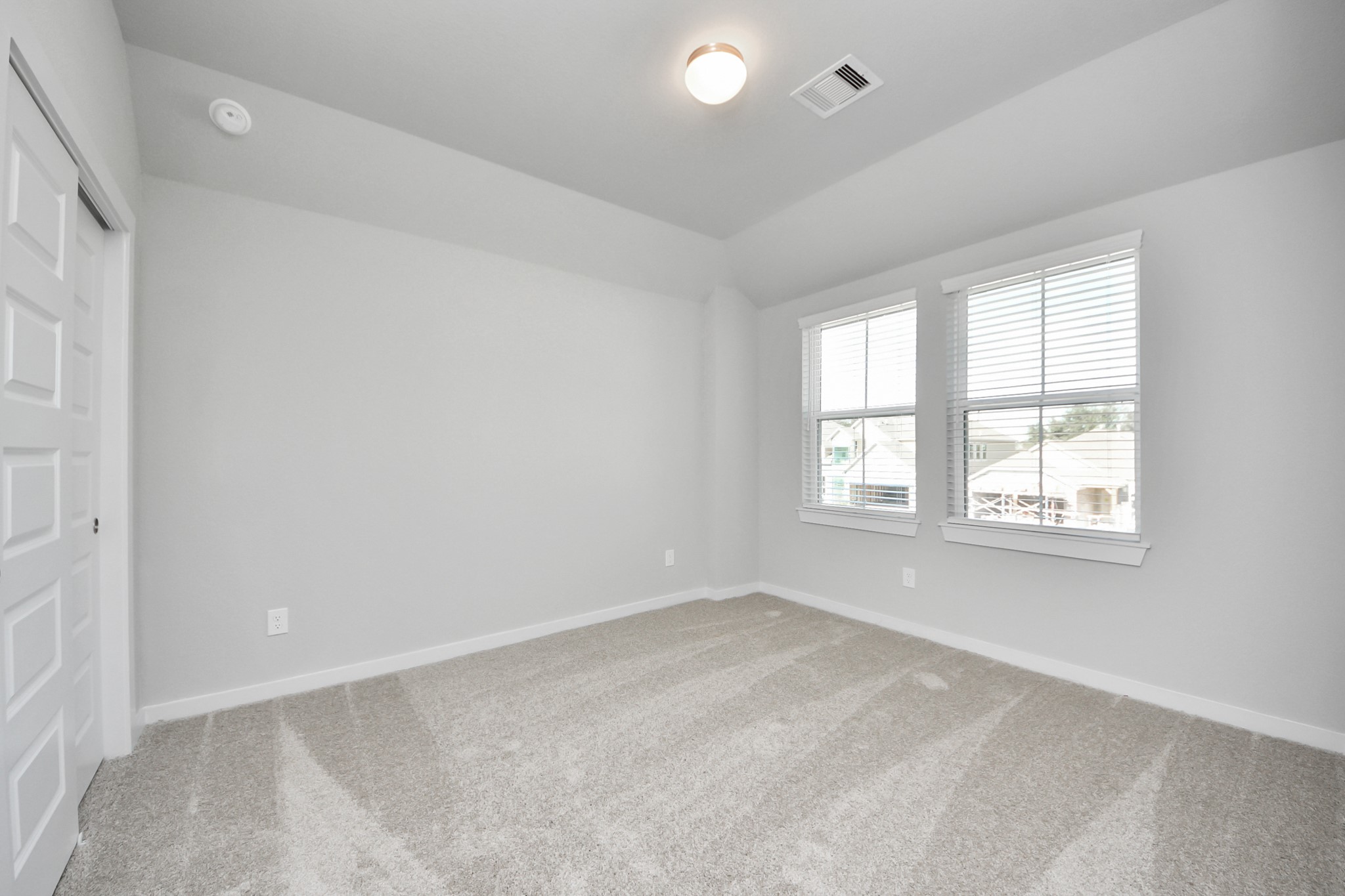 15719 Telge Ridge Lane Cypress, TX 77429 - Photo 39 of 48 a view of an empty room with a window