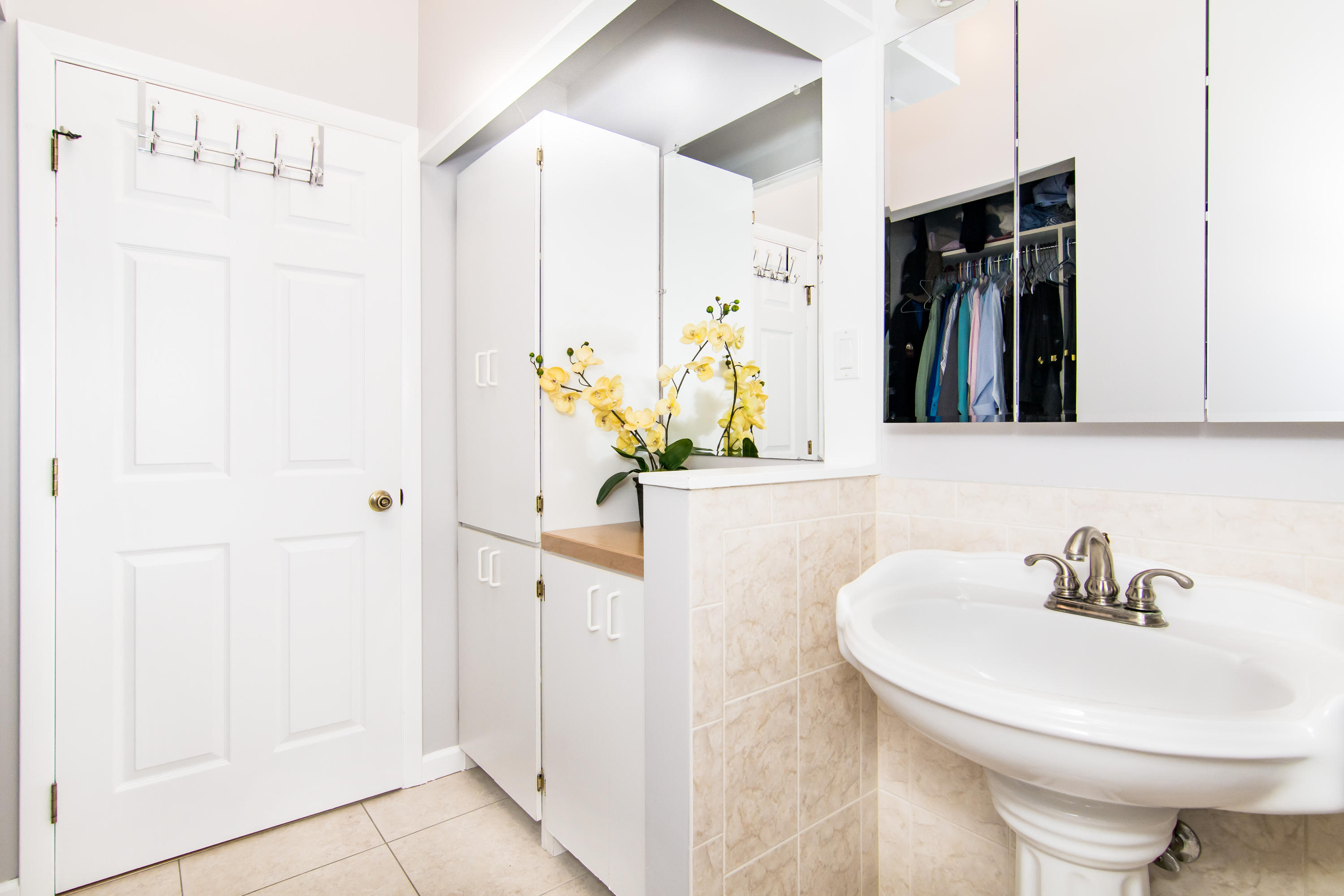 4870 Southeast Manatee Cove Road Stuart, FL 34997 - Photo 42 of 45 MASTER BATHROOM