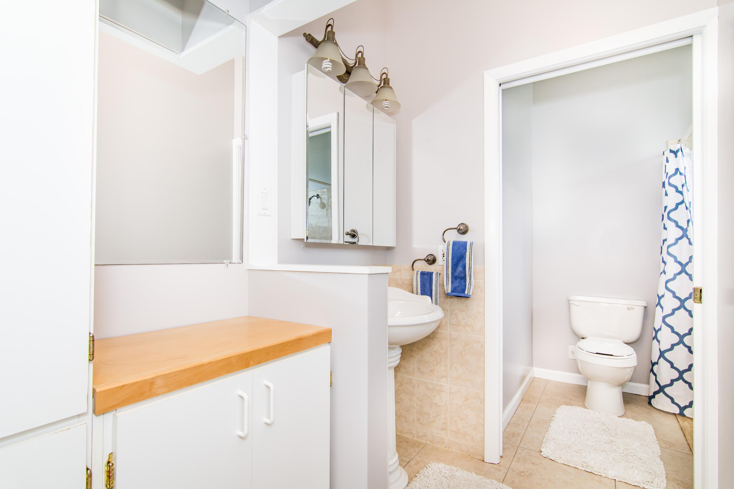 4870 Southeast Manatee Cove Road Stuart, FL 34997 - Photo 43 of 45 MASTER BATHROOM