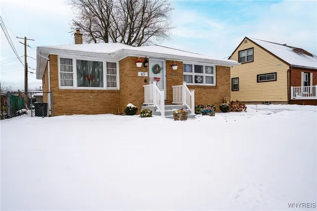 $324,999 | 65 Nadine Drive, Cheektowaga, NY 14225