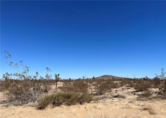 a view of a mountain