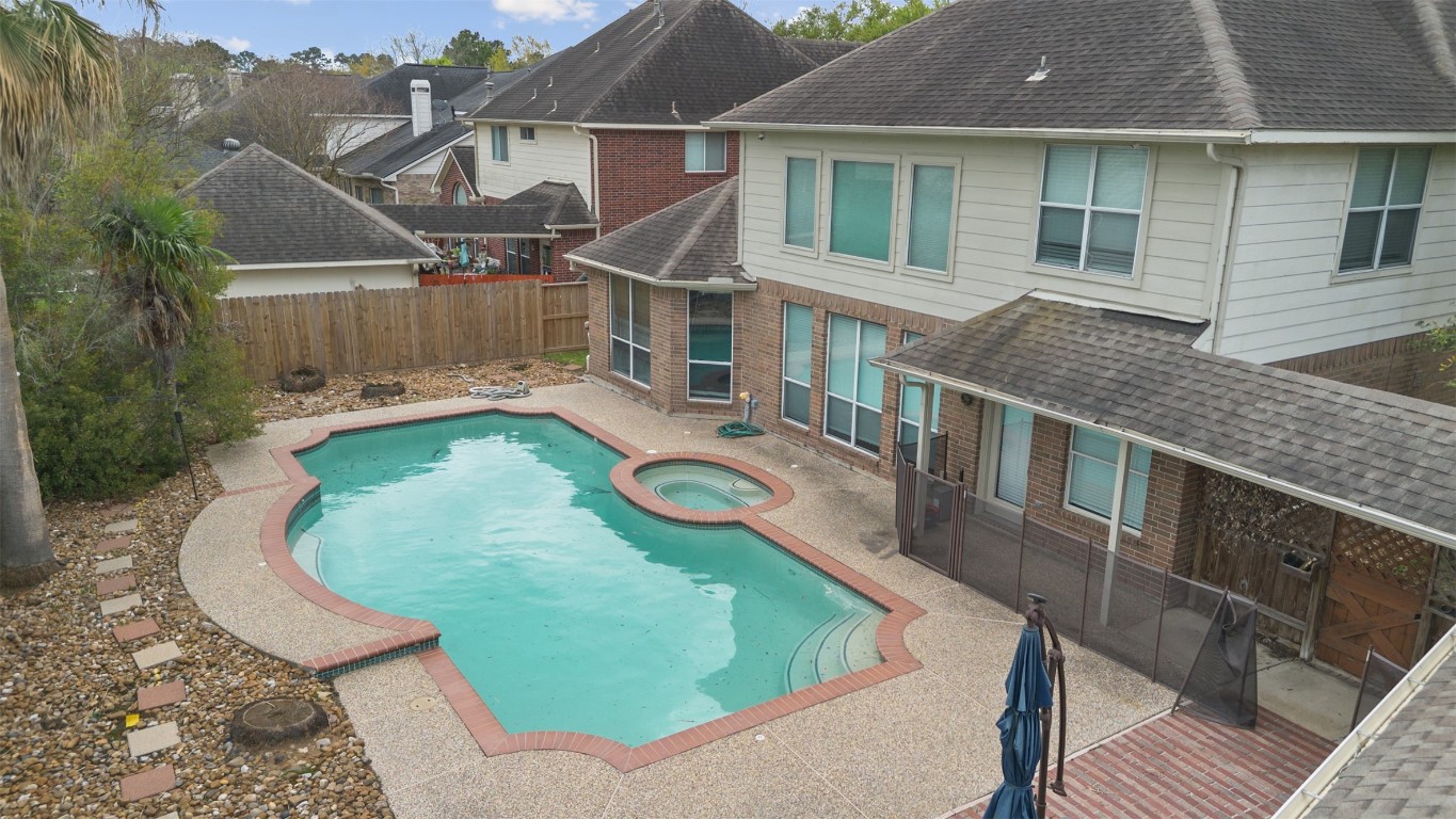 1126 Pinsonfork Drive Spring, TX 77379 - Photo 38 of 41