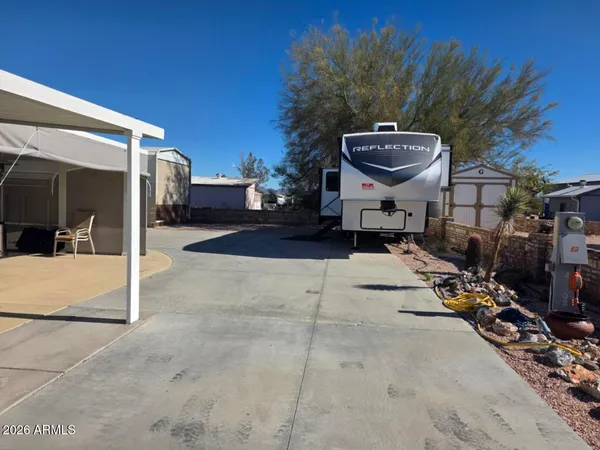 $278,500 | 49603 Rainbow Avenue, Quartzsite, AZ 85346
