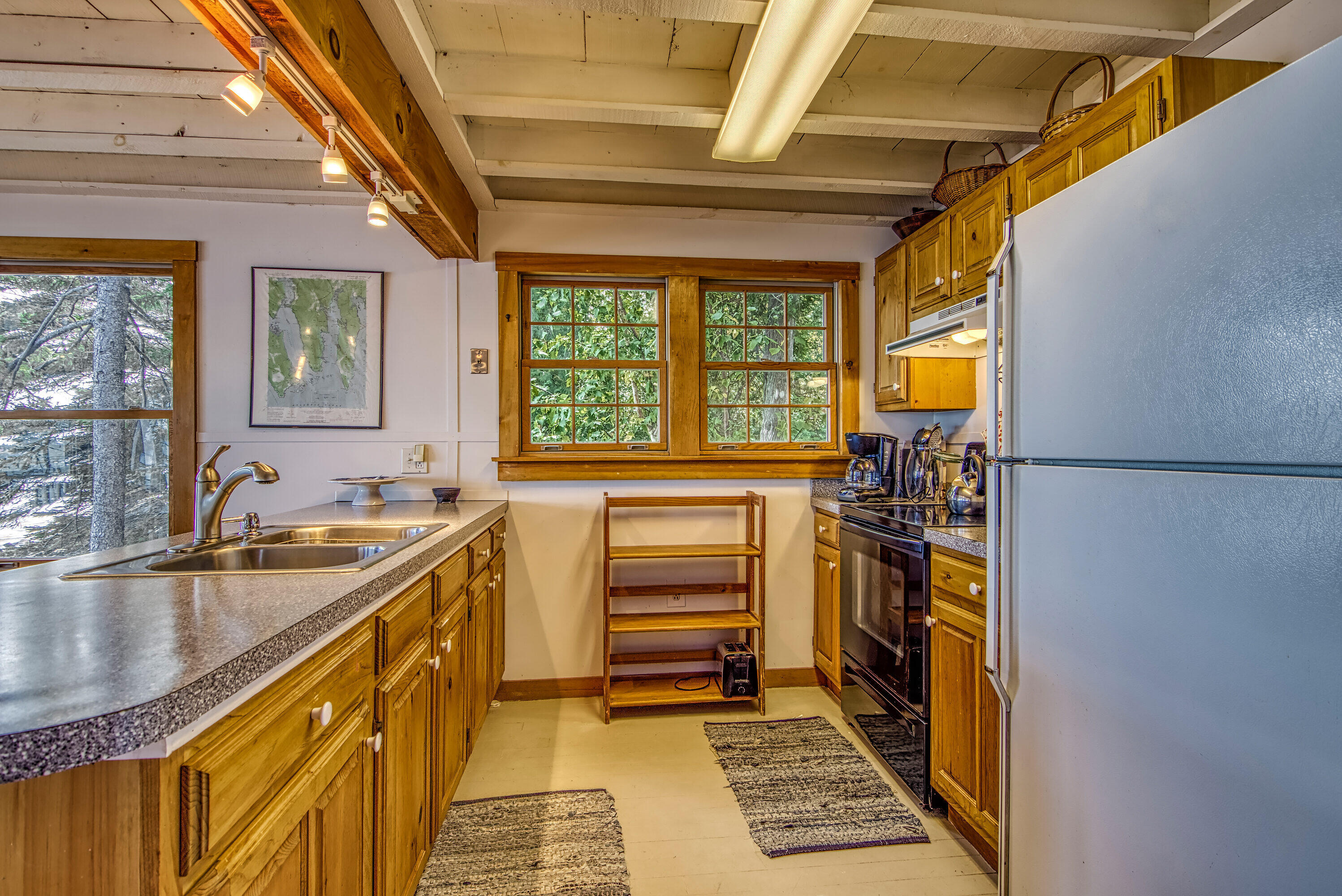 892 Pigeon Hill Road Steuben, ME 04680 - Photo 13 of 25 Kitchen 2