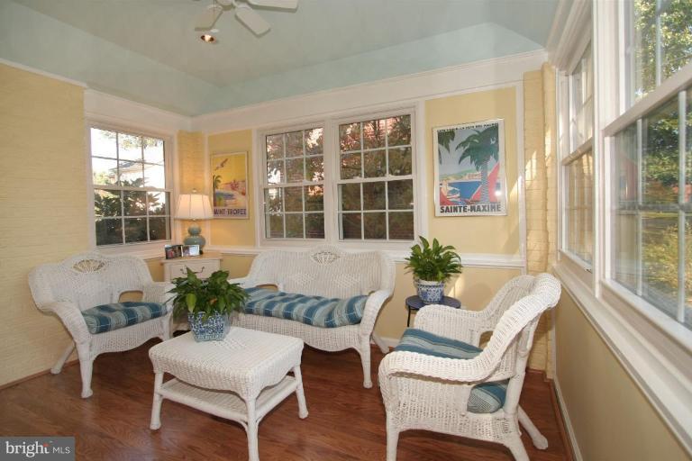 4833 25th Road North Arlington, VA 22207 - Photo 18 of 18 Sunroom