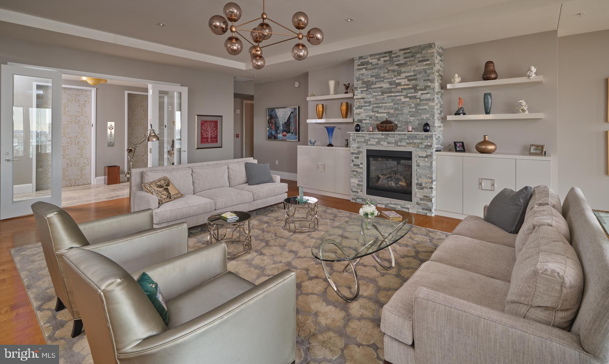 1706 Rittenhouse Square, Unit 801 Philadelphia, PA 19103 - Photo 8 of 48 Gallery Image 8