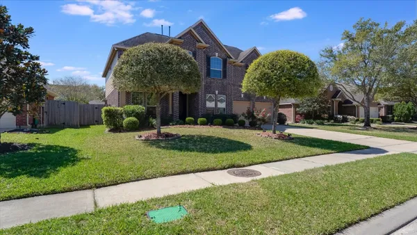 a view of a building and a street view