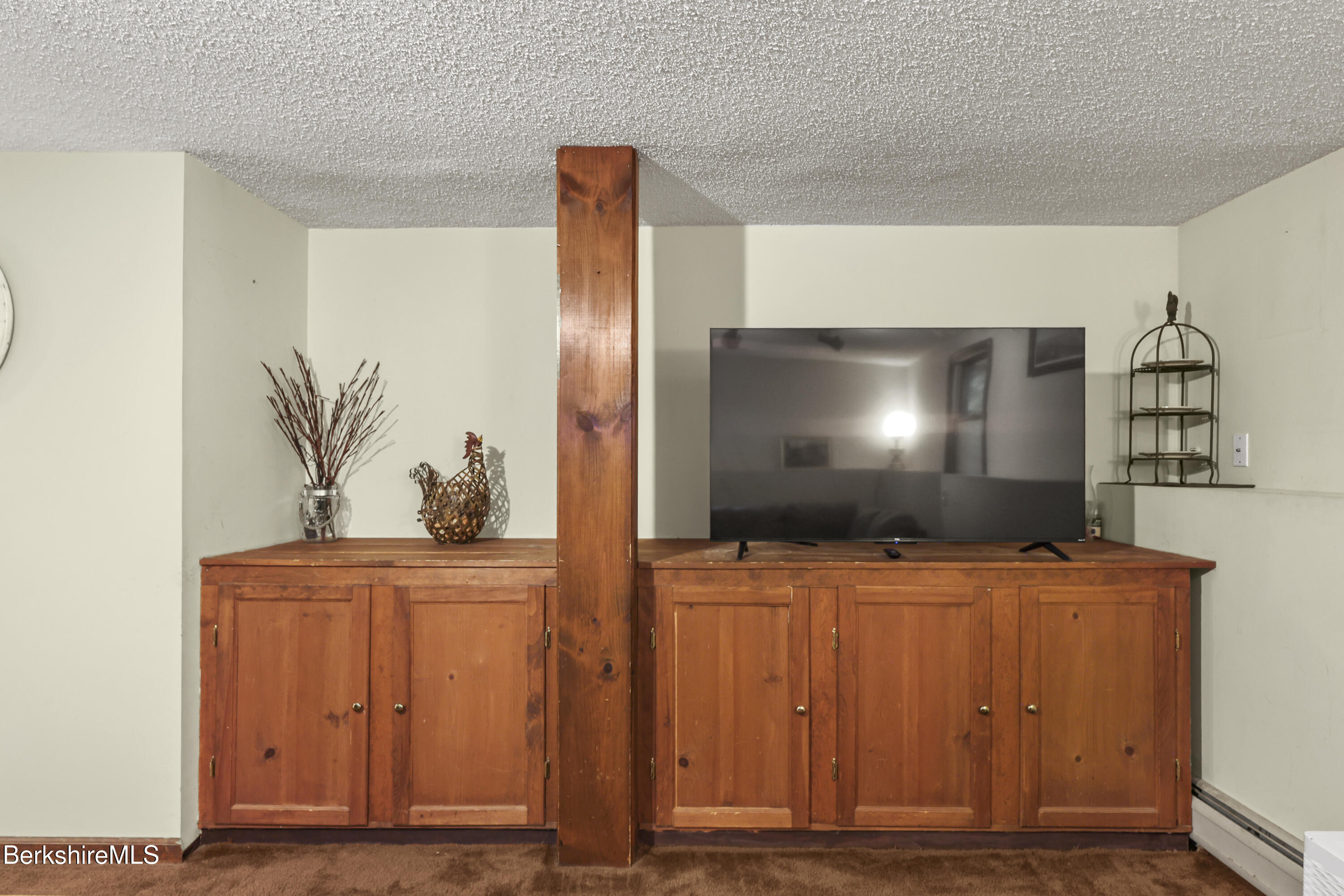 156 Bailey Road Lanesborough, MA 01237 - Photo 31 of 49 Family room with built in storage