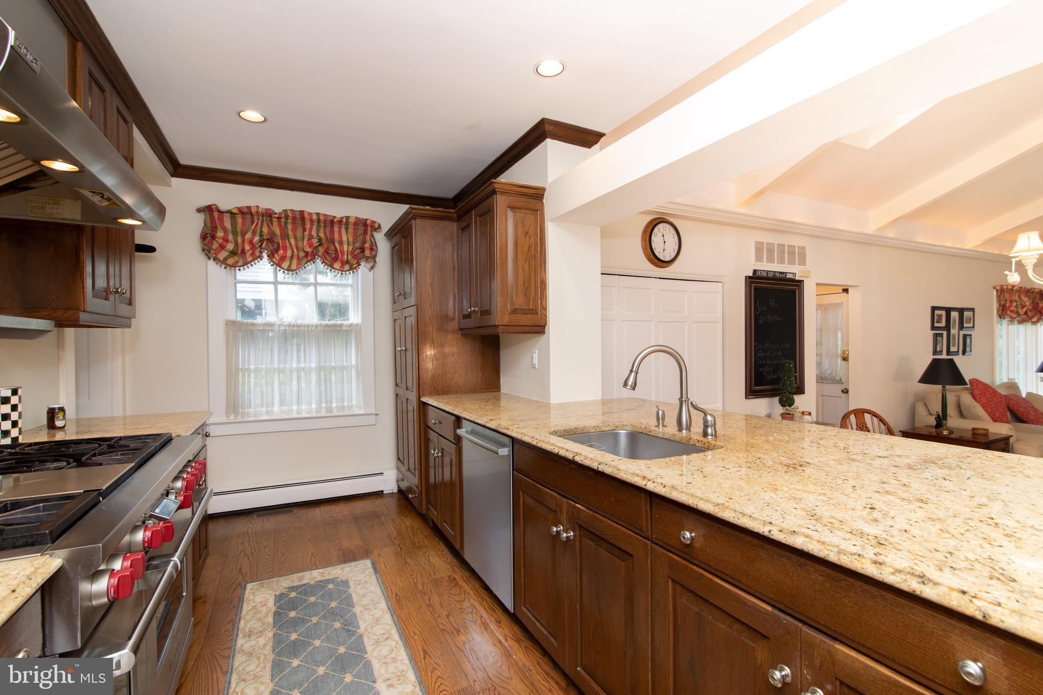 412 Chews Landing Road Haddonfield, NJ 08033 - Photo 14 of 39 Kitchen