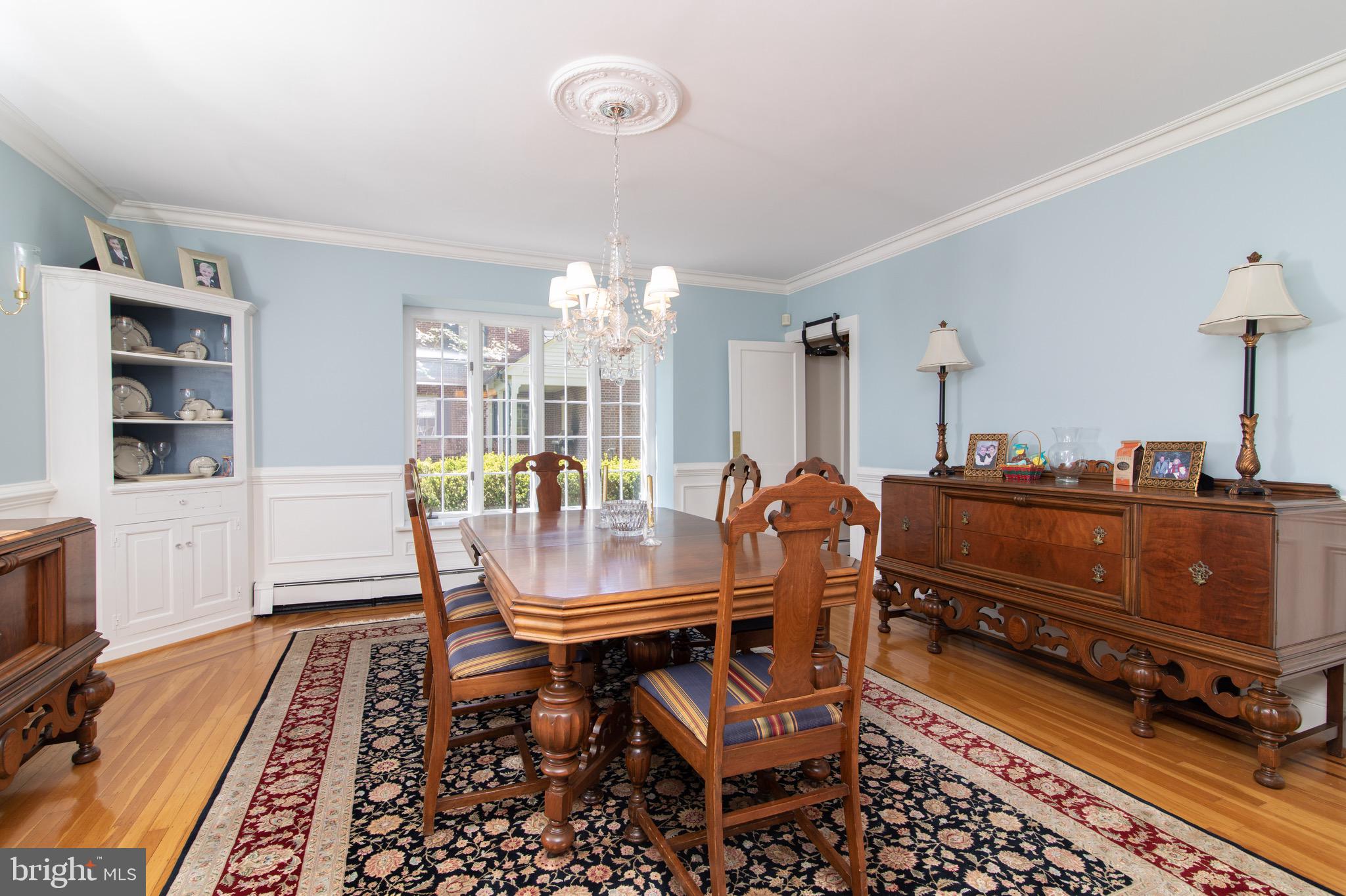 412 Chews Landing Road Haddonfield, NJ 08033 - Photo 3 of 39 Dining Room