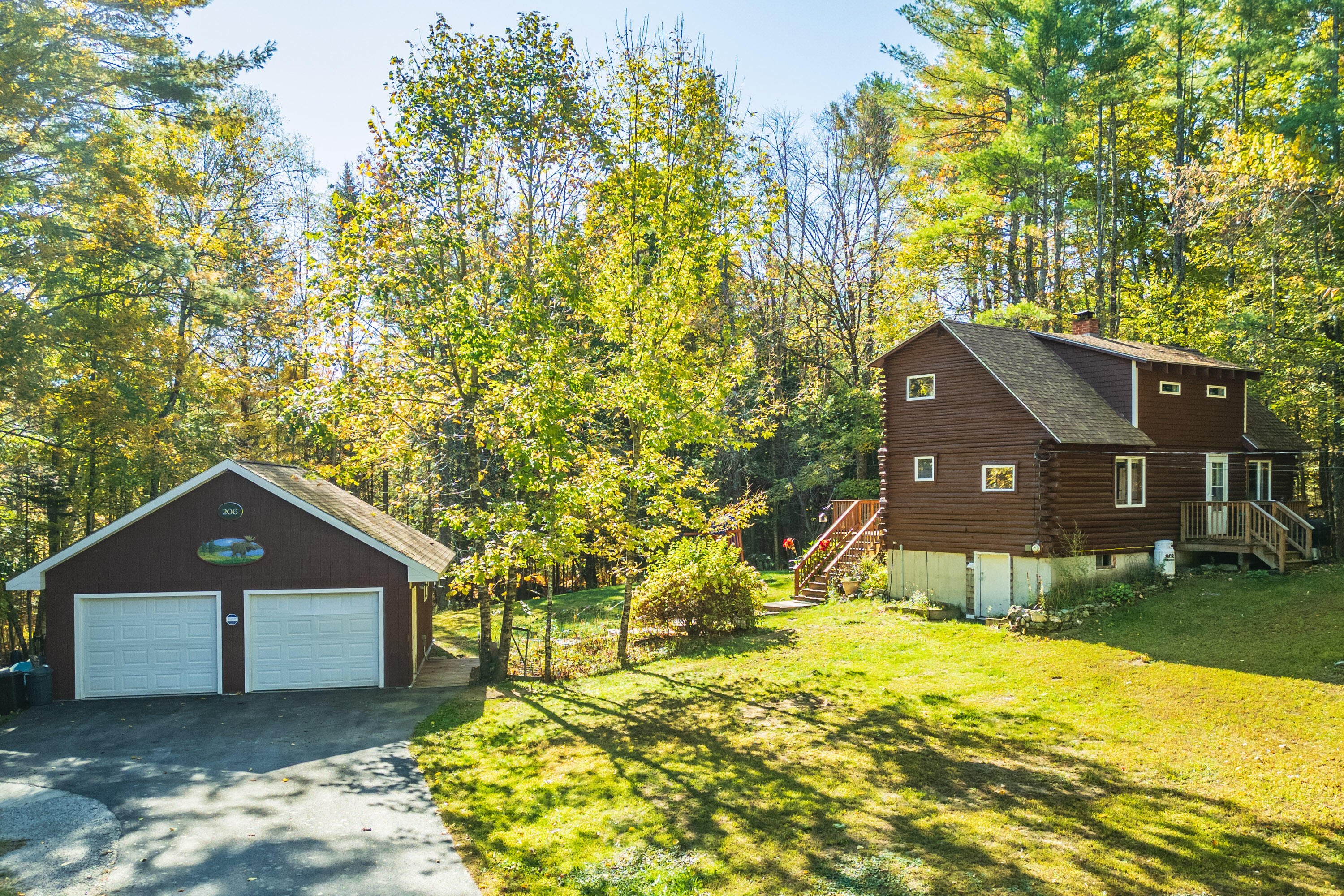 206 Ralph Richardson Road Norway, ME 04268 - Photo 1 of 81 20251002gp-60022